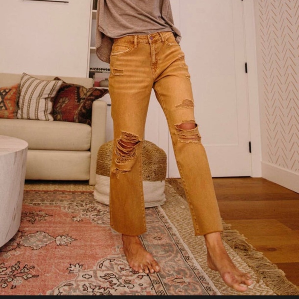 Vervet Autumn Jeans